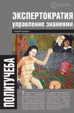Андрей Ашкеров - Экспертократия. Управление знаниями: производство и обращение информации в эпоху ультракапитализма