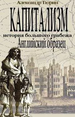 Александр Тюрин - Капитализм – история большого грабежа. Английский образец