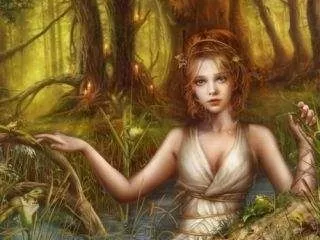 Юлия Самсонова - Провидица (СИ)