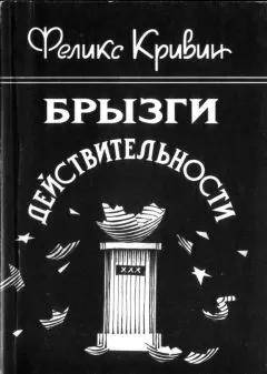 Феликс Кривин - Брызги действительности