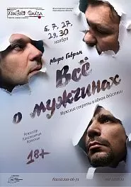 Миро Гавран - Все о мужчинах