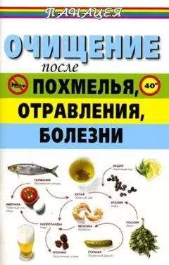 Михаил Ингерлейб - Очищение после похмелья, отравления, болезни