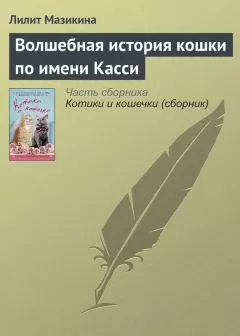 Лилит Мазикина - Волшебная история кошки по имени Касси