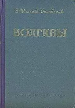 Георгий Шолохов-Синявский - Волгины