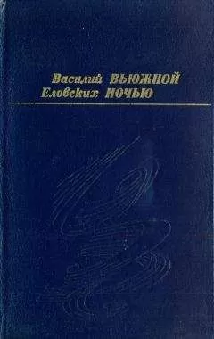 Василий Еловских - Вьюжной ночью