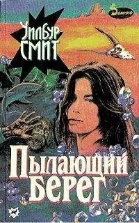 Уилбур Смит - Пылающий берег