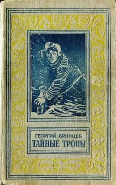 Георгий Брянцев - Тайные тропы