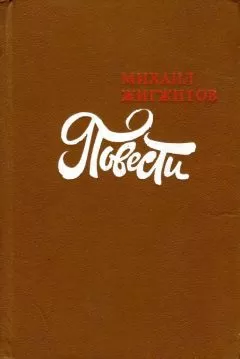 Михаил Жигжитов - Повести
