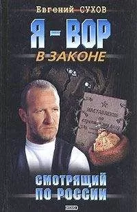 Евгений Сухов - Смотрящий по России