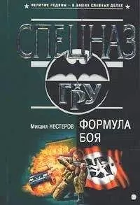 Михаил Нестеров - Формула боя