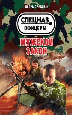 Игорь Срибный - Мужской закон