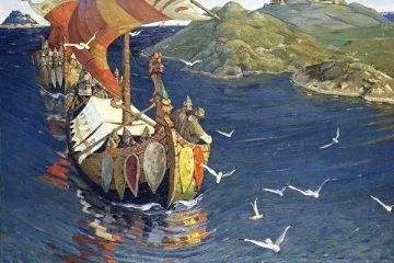 Николай Усков - Существует ли русская нация и почему Россия отстала от Европы