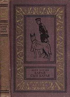 Яков Волчек - Сын Карая