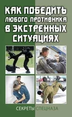 Сергей Кашин - Как победить любого противника в экстренных ситуациях. Секреты спецназа