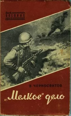 Владимир Черносвитов - «Мелкое» дело