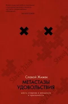 Славой Жижек - Метастазы удовольствия. Шесть очерков о женщинах и причинности