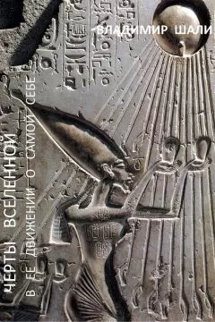 Владимир Шали - Черты вселенной в ее движении о самой себе