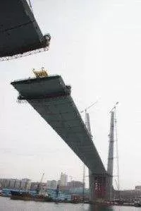 Ион Деген - После боя, Низководный мост