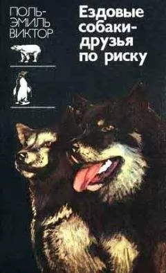 Поль-Эмиль Виктор - Ездовые собаки-друзья по риску