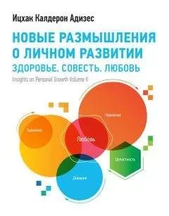 Ицхак Адизес - Новые размышления о личном развитии