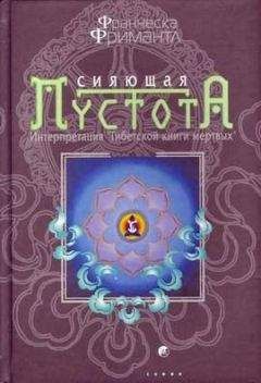 Франческа Фримантл - Сияющая пустота. Интерпретация &quot;Тибетской книги мертвых&quot;