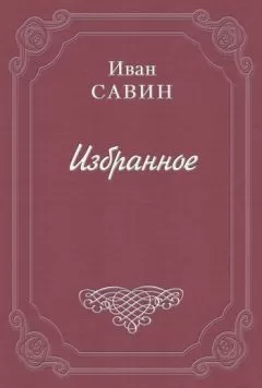 Иван Савин - Новые годы
