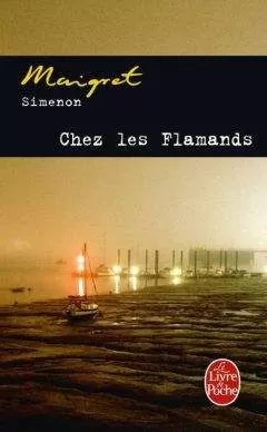 Simenon, Georges - Maigret chez les Flamands