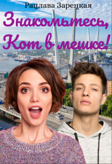 Знакомьтесь, Кот в мешке&#33; (СИ) - Зарецкая Рацлава