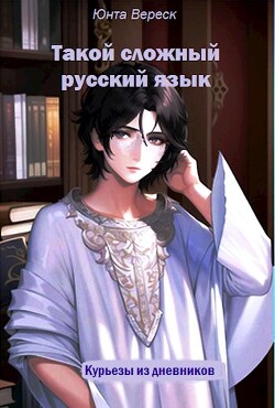 Такой сложный русский язык (СИ) - Вереск Юнта