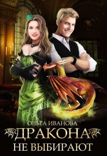 Дракона не выбирают (СИ) - Иванова Ольга Дмитриевна