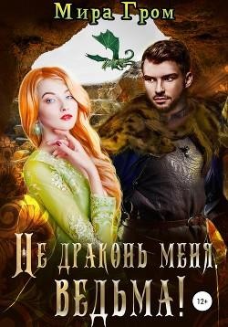 Не драконь меня, ведьма! (СИ) - Гром Мира