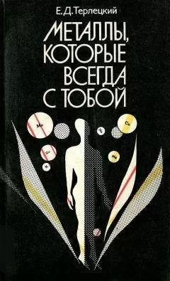 Терлецкий Давидович - Металлы, которые всегда с тобой