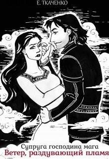 Супруга господина мага. Ветер, раздувающий пламя (СИ) - Ткаченко Евгения