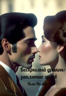 Бескрылый дракон: заклятие эрхов (СИ) - Палан Тали