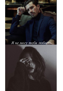 Я не могу тебя любить... (СИ) - "Artemida"