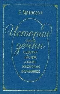 Екатерина Матвеева - История одной зечки и других з/к, з/к, а также некоторых вольняшек