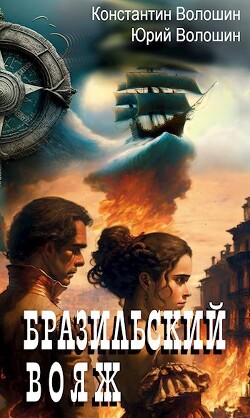 Бразильский вояж (СИ) - Волошин Константин