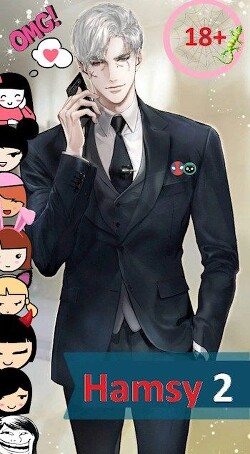 Хэмси в Марвел-11. Книга Вторая (СИ) - "Извращённый отшельник"