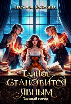 Тайное становится явным - Косухина Наталья Викторовна