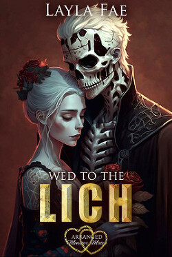 Выйти замуж за Лича (ЛП) - Фейри Лейла