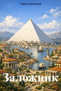 Заложник (СИ) - Чайка Дмитрий