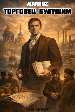Торговец будущим (СИ) - "Мархуз"