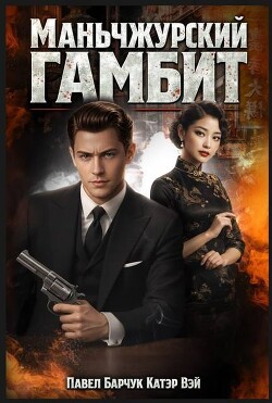 Маньчжурский гамбит (СИ) - Вэй Катэр "Катэр Вэй"