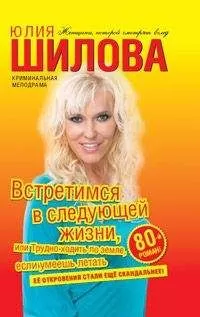 Юлия Шилова - Встретимся в следующей жизни, или Трудно ходить по земле, если умеешь летать