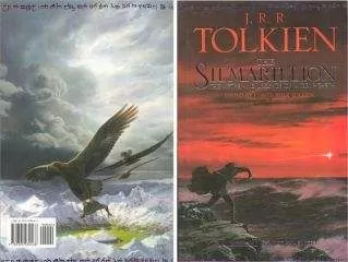 Джон Толкин - Сильмариллион(пер. Н.Григорьева, В. Грушецкий)