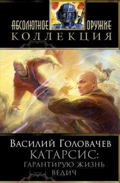 Василий Головачев - Гарантирую жизнь. Ведич