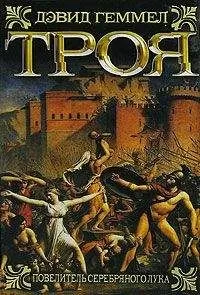 Дэвид Геммел - Троя. Повелитель Серебряного лука