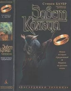 Стивен Бауер - Завет Кольца