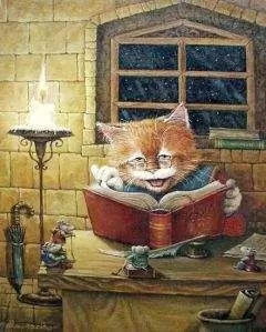 Александр Ладейщиков - Кот баюн и чудь белоглазая