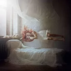 София Горант - В мире, где нет тебя